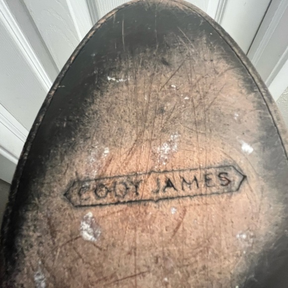 Cody James men’s boot size 11 main image 5